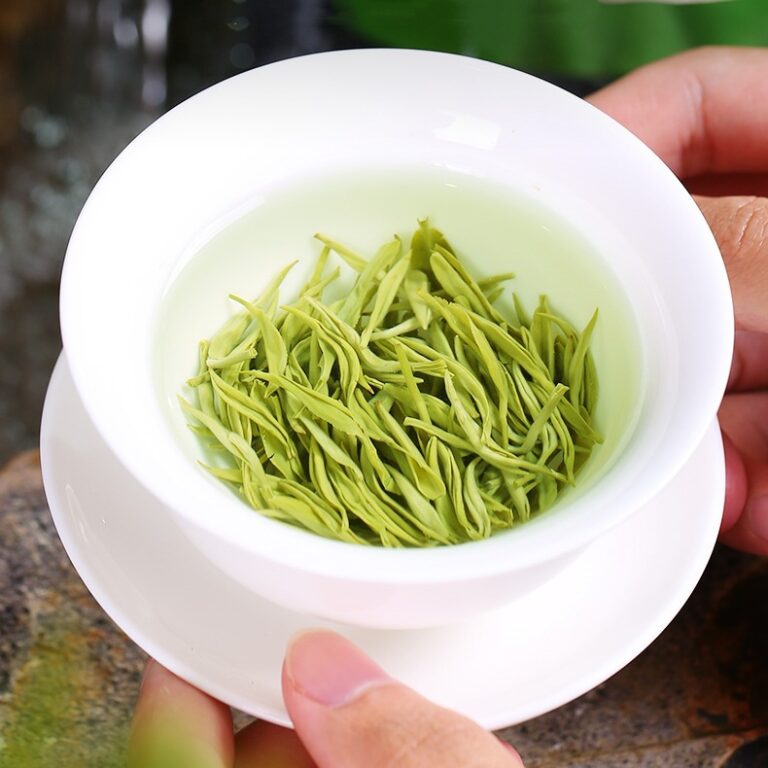 How to Make Green Tea