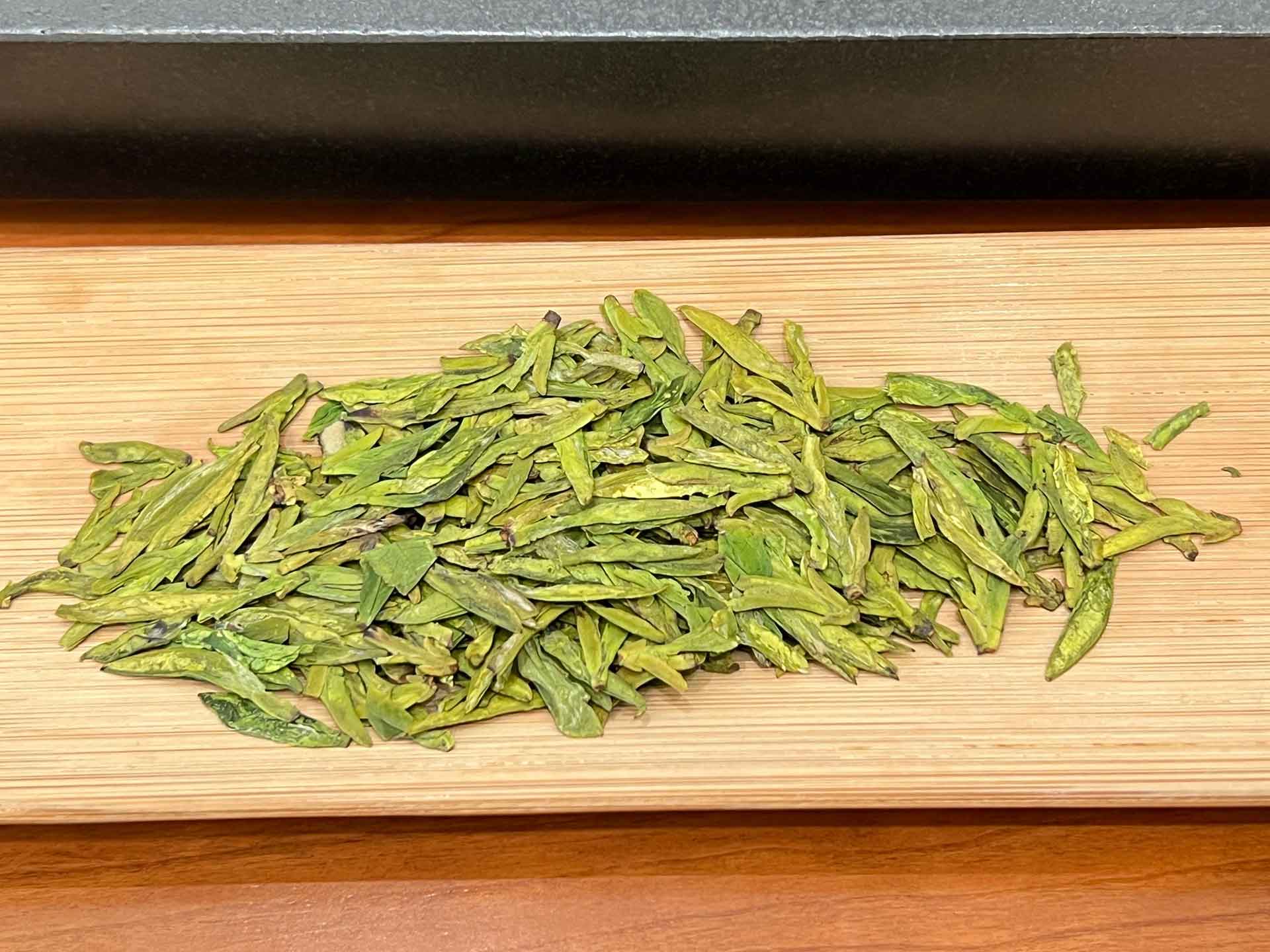longjing tea dragon well tea