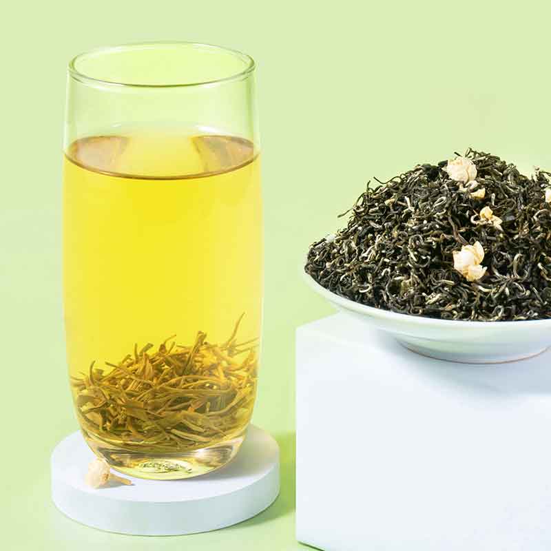 jasmine green tea