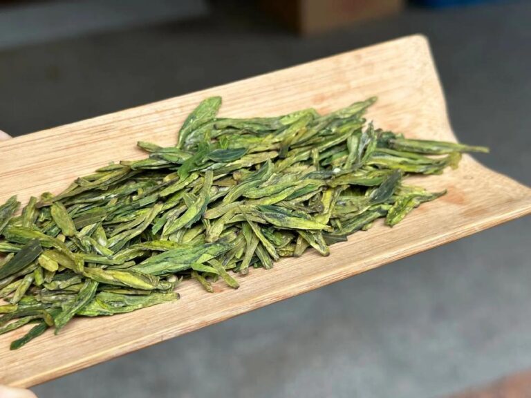 longjing tea china green tea