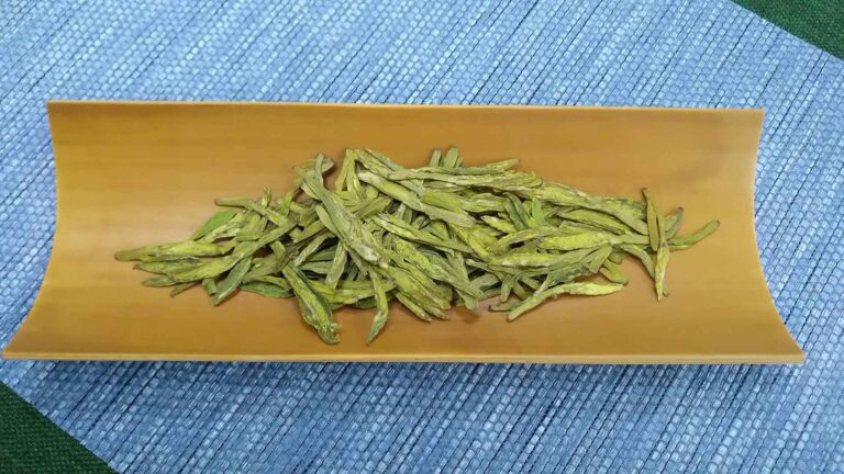 longjing tea china green tea